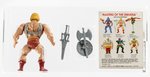 MASTERS OF THE UNIVERSE (1982) - HE-MAN SERIES 1 LOOSE UKG 80%.