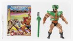 MASTERS OF THE UNIVERSE (1983) - TRI-KLOPS SERIES 2 LOOSE UKG 85%.