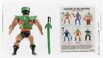 MASTERS OF THE UNIVERSE (1983) - TRI-KLOPS SERIES 2 LOOSE UKG 85%.