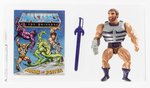 MASTERS OF THE UNIVERSE (1984) - FISTO SERIES 3 LOOSE UKG 80%.