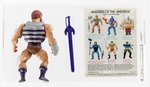 MASTERS OF THE UNIVERSE (1984) - FISTO SERIES 3 LOOSE UKG 80%.