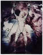 CREATURE FROM THE BLACK LAGOON - RICOU BROWNING SIGNED PHOTO.