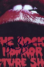 THE ROCKY HORROR PICTURE SHOW - SUSAN SARANDON SIGNED PHOTO.