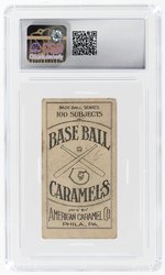 1909-11 E90-1 AMERICAN CARAMEL JESSE TANNEHILL CSG 1.5 FAIR.