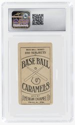 1909-11 E90-1 AMERICAN CARAMEL LEW RICHIE CSG 1.5 FAIR.