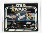 STAR WARS (1979) - Y-WING FIGHTER DIE-CAST DCA 70 EX+.