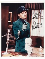 BATMAN - RIDDLER ACTOR FRANK GORSHIN SIGNED PHOTO.