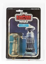 STAR WARS: THE EMPIRE STRIKES BACK (1980) - FX-7 31 BACK-A AFA 80+ Y-NM.