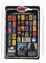 STAR WARS: THE EMPIRE STRIKES BACK (1980) - SAND PEOPLE (TUSKEN RAIDER) 31 BACK-B AFA 80 NM.