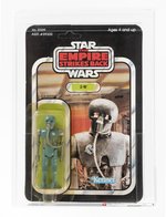 STAR WARS: THE EMPIRE STRIKES BACK (1980) - 2-1B 41 BACK-D AFA 80 Y-NM.