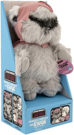 STAR WARS: RETURN OF THE JEDI (1984) - BOXED LARGE PRINCESS KNEESA THE EWOK STUFFED PLUSH.