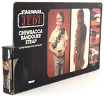 STAR WARS: RETURN OF THE JEDI (1983) - CHEWBACCA BANDOLIER STRAP IN BOX.