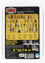 STAR WARS: THE EMPIRE STRIKES BACK (1981) - UGNAUGHT 45 BACK AFA 80 Y-NM.