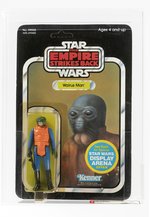 STAR WARS: THE EMPIRE STRIKES BACK (1981) - WALRUS MAN 45 BACK AFA 80 NM.