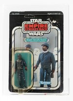 STAR WARS: THE EMPIRE STRIKES BACK (1981) - BEPSIN SECURITY GUARD (BLACK) 48 BACK-A AFA 60 Y-EX.