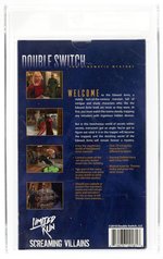 PLAYSTATION PS4 (2018) DOUBLE SWITCH: 25TH ANNIVERSARY EDITION (COLLECTOR'S EDITION) VGA 85+ NM+ (GOLD LEVEL).