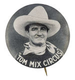 "TOM MIX CIRCUS" RARE COLOR VARIETY.