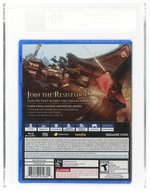 PLAYSTATION PS4 (2017) FINAL FANTASY XIV: STORMBLOOD VGA 80+ NM.