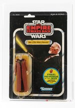 STAR WARS: THE EMPIRE STRIKES BACK (1982) - BEN (OBI-WAN) KENOBI 48 BACK-C AFA 80 Y-NM.