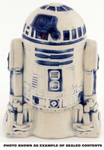 STAR WARS - ROMAN CERAMICS R2-D2 DROID BANK FACTORY SEALED IN BOX.