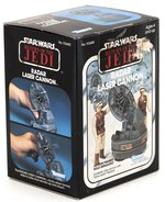 STAR WARS: RETURN OF THE JEDI (1982) - RADAR LASER CANNON IN BOX.