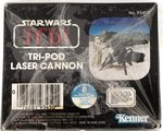 STAR WARS: RETURN OF THE JEDI (1982) - TRI-POD LASER CANNON IN BOX.