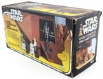 STAR WARS (1979) - RADIO CONTROLLED JAWA SANDCRAWLER BOXED VEHICLE.