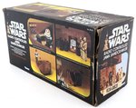 STAR WARS (1979) - RADIO CONTROLLED JAWA SANDCRAWLER BOXED VEHICLE.