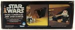 STAR WARS (1979) - RADIO CONTROLLED JAWA SANDCRAWLER BOXED VEHICLE.