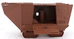 STAR WARS (1979) - RADIO CONTROLLED JAWA SANDCRAWLER BOXED VEHICLE.