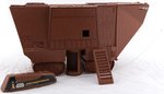 STAR WARS (1979) - RADIO CONTROLLED JAWA SANDCRAWLER BOXED VEHICLE.