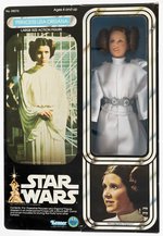 STAR WARS (1978) - PRINCESS LEIA BOXED LARGE SIZE ACTION FIGURE.