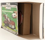 STAR WARS - SONIC CONTROLLED LAND SPEEDER BOXED REMOTE CONTROLLED VEHICLE (JC PENNEY EXCLUSIVE).