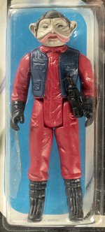 STAR WARS: RETURN OF THE JEDI (1983) - NIEN NUNB 65 BACK-A AFA 80 NM.