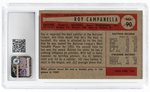 1954 BOWMAN #90 ROY CAMPANELLA (HOF) CSG 6.5 EX/NM+.