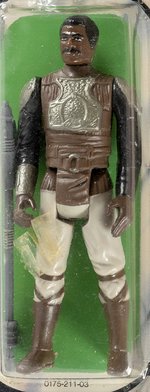 STAR WARS: RETURN OF THE JEDI (1983) - LANDO CALRISSIAN (SKIFF GUARD) 65 BACK-B AFA 80 NM (MADE IN MEXICO).