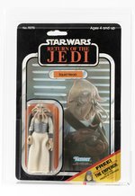 STAR WARS: RETURN OF THE JEDI (1983) - SQUID HEAD 65 BACK-C AFA 75+ EX+/NM.