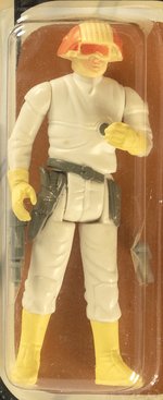 STAR WARS: RETURN OF THE JEDI (1983) - CLOUD CAR PILOT 77 BACK-A AFA 80 Y-NM.