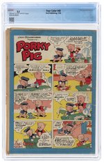 FOUR COLOR #48 JULY 1944 CGC 3.5 VG- (PORKY PIG).