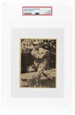 1929 R316 KASHIN PUB. JIMMY FOXX (HOF) PSA 3(MK) VG.