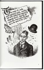 KAFKA LIMITED EDITION HARDCOVER BOOK WITH R. CRUMB SIGNED BOOKPLATE.