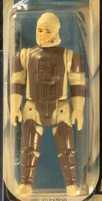 STAR WARS: RETURN OF THE JEDI (1983) - DENGAR 77 BACK-A AFA 70 Y-EX+.