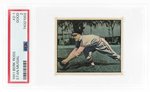 1951 BERK ROSS #2-1 STAN MUSIAL (HOF) PSA 2 GOOD.