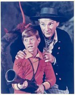 LOST IN SPACE - BILL MUMY & JONATHAN HARRIS SIGNED PHOTO.
