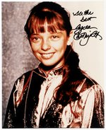 LOST IN SPACE - ANGELA CARTWRIGHT SIGNED PHOTO.