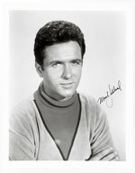 LOST IN SPACE - MAJOR DON WEST ACTOR MARK GODDARD SIGNED PHOTO.