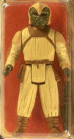 STAR WARS: RETURN OF THE JEDI (1983) - KLAATU (SKIFF GUARD) 77 BACK-A AFA 75 Y-EX+/NM.