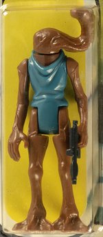 STAR WARS: RETURN OF THE JEDI (1983) - HAMMERHEAD 77 BACK-A AFA 70 Y-EX+.