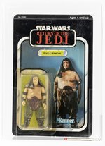 STAR WARS: RETURN OF THE JEDI (1983) - RANCOR KEEPER 77 BACK-A AFA 85 NM+.