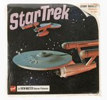 STAR TREK ORIGINAL FIRST ISSUE FACTORY SEALED VIEW-MASTER.